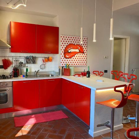 לוקה L'Angelo In Cornice Apartment With Wifi And Ac מראה חיצוני תמונה