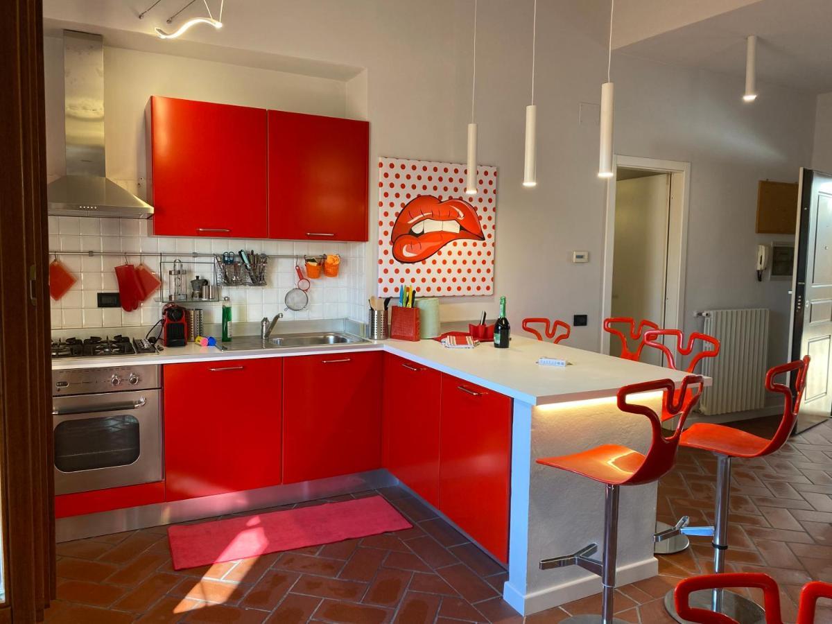 לוקה L'Angelo In Cornice Apartment With Wifi And Ac מראה חיצוני תמונה